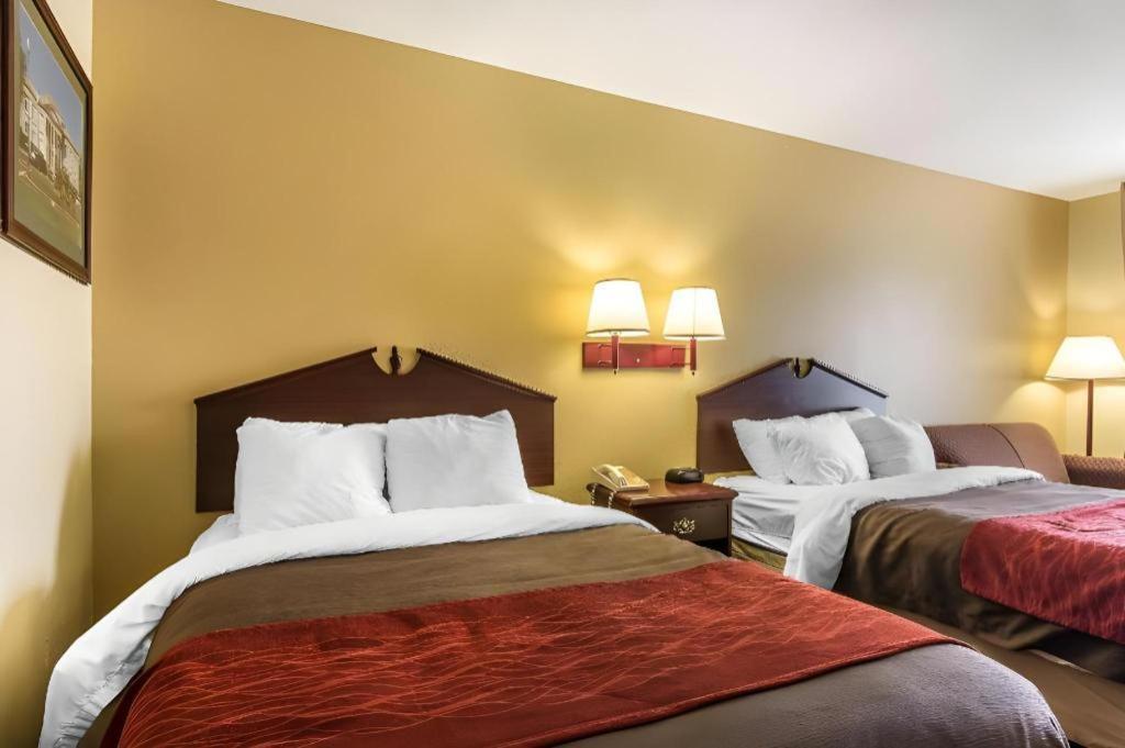 Quality Inn Andalusia Exterior foto