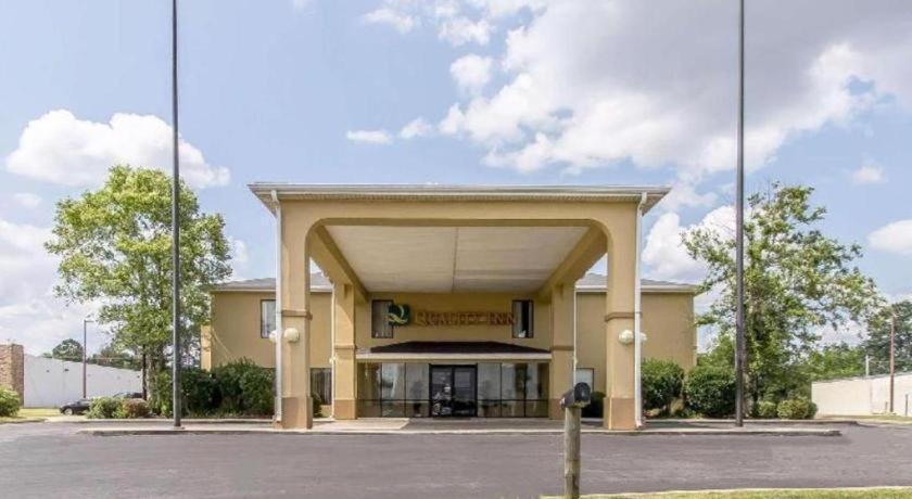 Quality Inn Andalusia Exterior foto